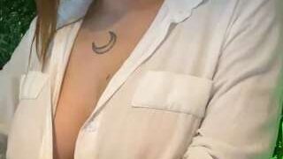 AnastaxiaLynn very hot shows her charms for you